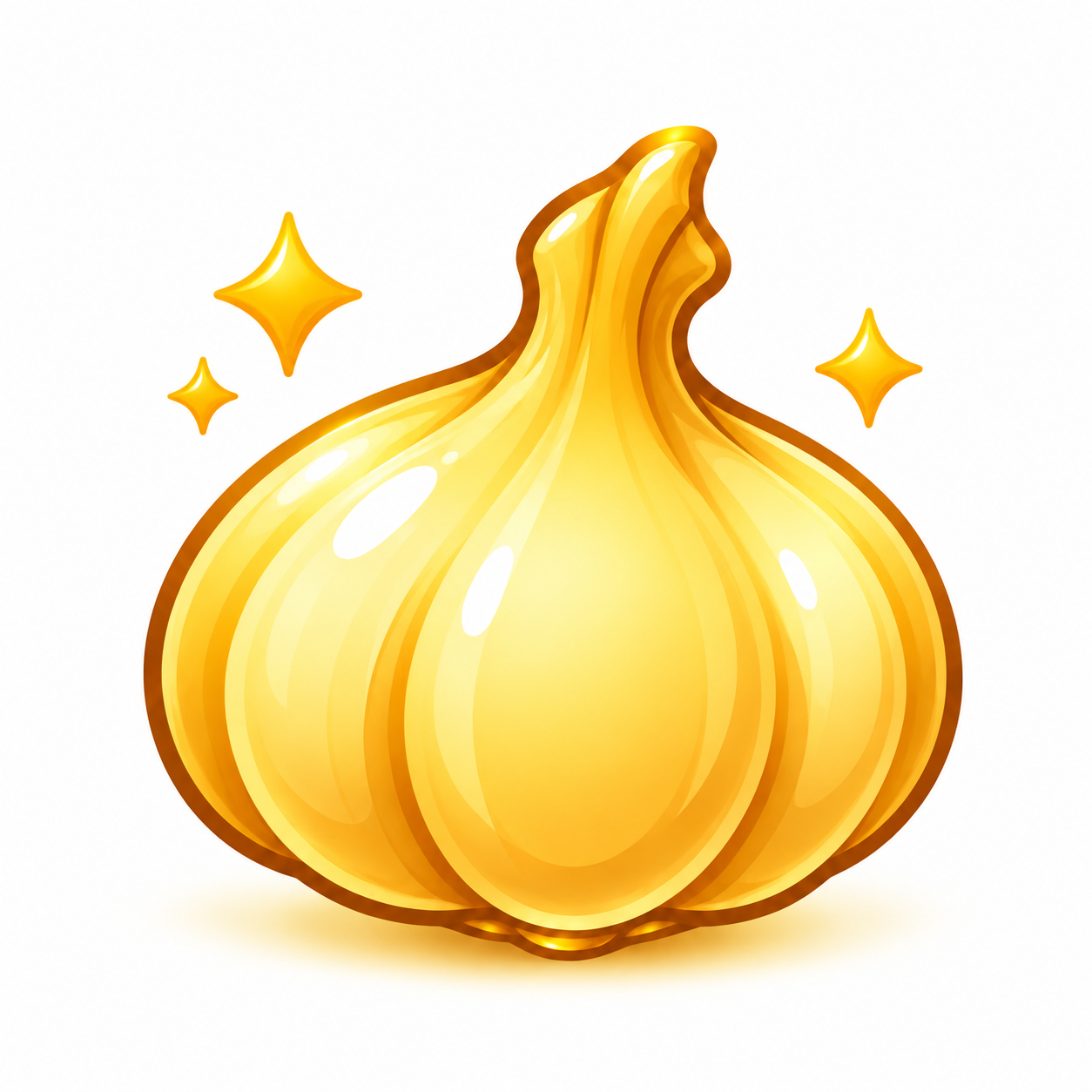 GarlicPad logo